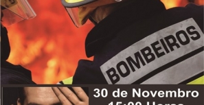 Gala a favor dos bombeiros